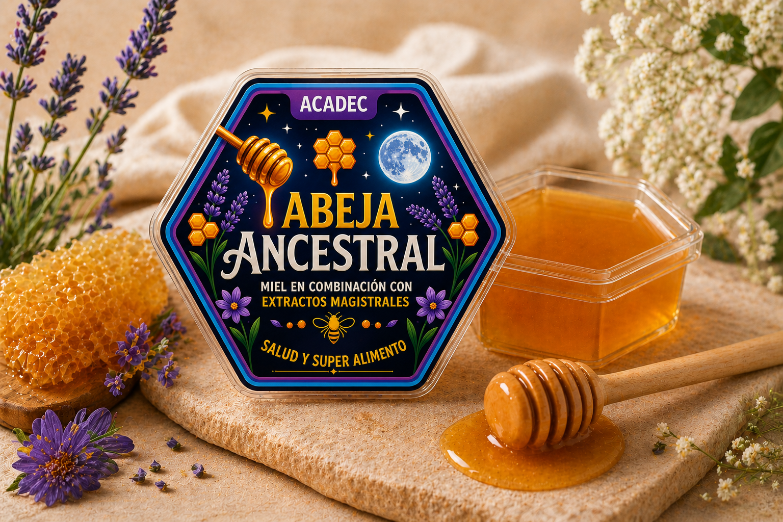 Abeja Ancestral